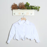 Camicia Volant
