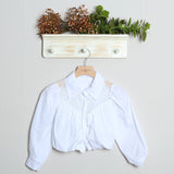 Camicia Manica Sbuffo