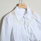 Camicia Manica Sbuffo