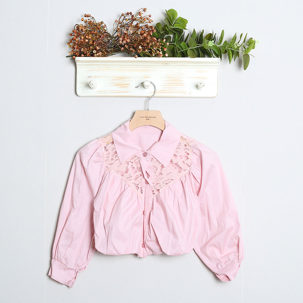 Camicia Manica Sbuffo
