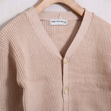Cardigan Scollo A V
