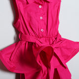 Vestito Volant