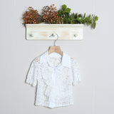 Camicia Traforata