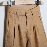 Geblümter Anzug mit Shorts