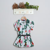 Vestito Floreale