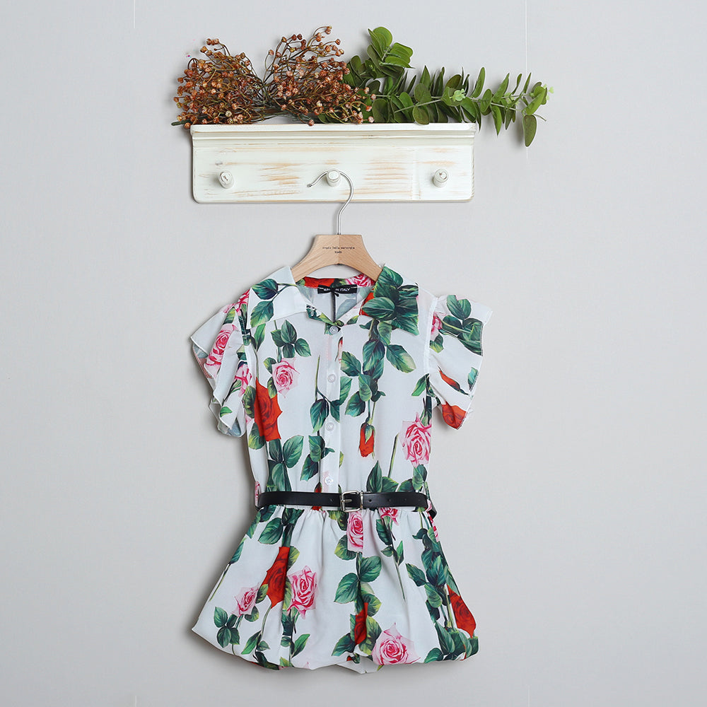 Vestito Floreale