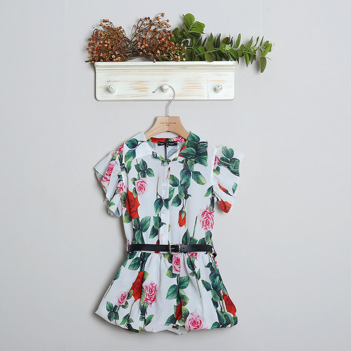 Vestito Floreale