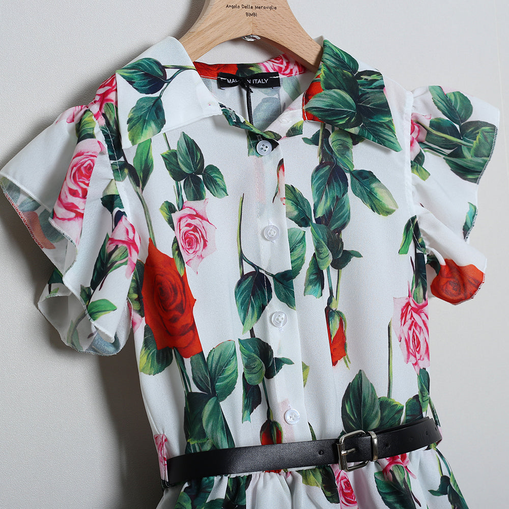 Vestito Floreale