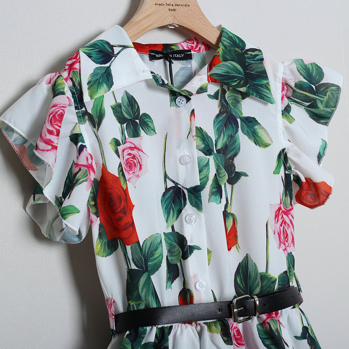 Vestito Floreale