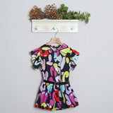 Vestito Cartoon