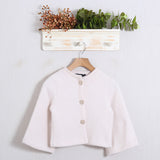 Cardigan In Lana