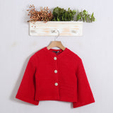 Cardigan In Lana