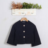 Cardigan In Lana
