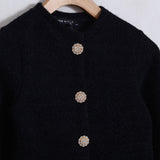 Cardigan In Lana