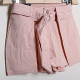 Geblümter Anzug mit Shorts