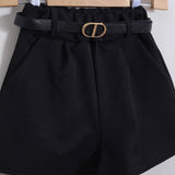 Short Basic (Cintura Inclusa)