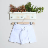 Short Con Cintura