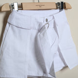 Short Con Cintura