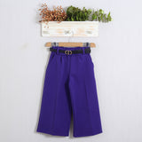 Pantalone Gamba Larga (Cintura Inclusa)
