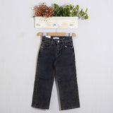 Denim Gamba Larga