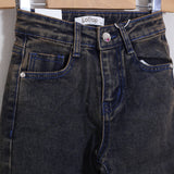 Denim Gamba Larga
