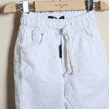 Jeans Regular Fit Con Rotture