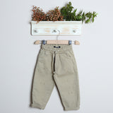Jeans Regular Fit Con Rotture