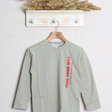 Shirt Con Stampa