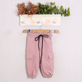 Pantalone Cargo Jogger