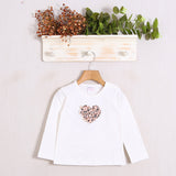Shirt Stampa Anteriore Caldo Cotone