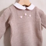 „Tender &amp; Beautiful“ Onesie 