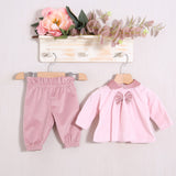 „Tender &amp; Beautiful“ Chenille-Split-Strampler 