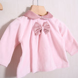„Tender &amp; Beautiful“ Chenille-Split-Strampler 