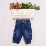 Jeans Cargo Jogger
