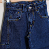 Geblümter Anzug mit Shorts