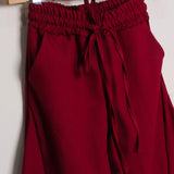 Geblümter Anzug mit Shorts