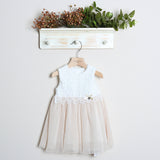Vestito Con Chiodo Ecopelle
