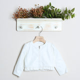 Vestito Con Chiodo Ecopelle