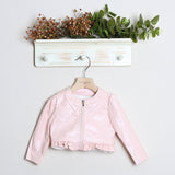 Vestito Con Chiodo Ecopelle