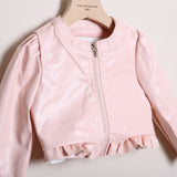 Vestito Con Chiodo Ecopelle