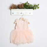 Vestito Con Tulle