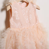 Vestito Con Tulle