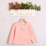 Shirt Stampa Anteriore Caldo Cotone