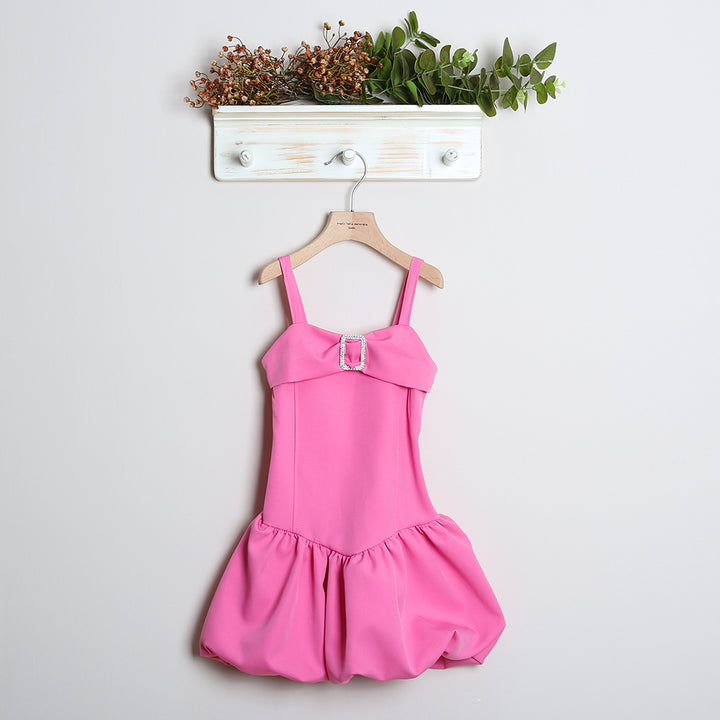 Vestito A Palloncino