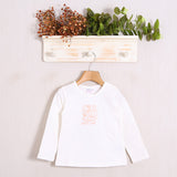 Shirt Stampa Anteriore Caldo Cotone