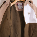 Giacca Antivento Cappuccio
