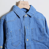 Camicia Denim