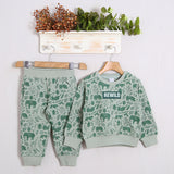 Completo Tuta Con Pantalone