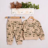 Completo Tuta Con Pantalone