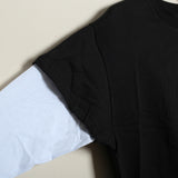Shirt Con Manica Combinata